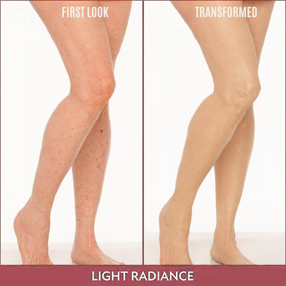 Before and after results using Body Coverage Protector treatment