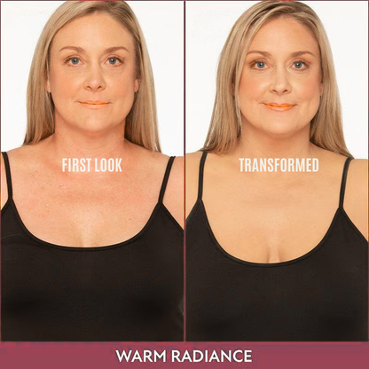 Before and after results using Body Coverage Protector treatment
